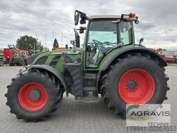 Fendt 724 VARIO SCR