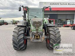 Fendt 724 VARIO SCR