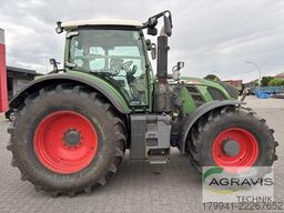 Fendt 724 VARIO SCR