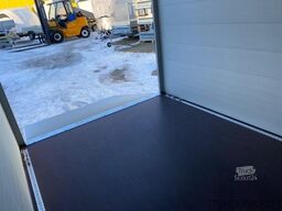 Humbaur Poly-Alu Koffer HKPA 203217, 2,0 to., 3280 x 1770 x 1800 mm