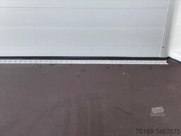 Humbaur Poly-Alu Koffer HKPA 203217, 2,0 to., 3280 x 1770 x 1800 mm