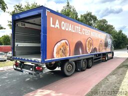 Schmitz Cargobull SCB S3B / STEERABLE LIFT AXLES