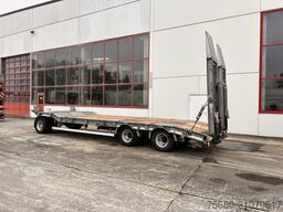  t3  3 Achs Tiefladeranhänger, wenig Benutzt