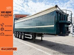 AMT Tipper / Alukastenmulde Kipper 57M3