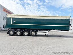 AMT Tipper / Alukastenmulde Kipper 57M3