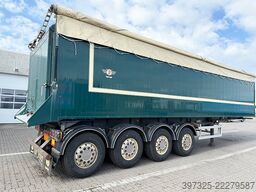 AMT Tipper / Alukastenmulde Kipper 57M3
