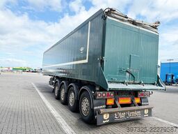 AMT Tipper / Alukastenmulde Kipper 57M3
