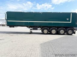 AMT Tipper / Alukastenmulde Kipper 57M3