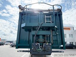 AMT Tipper / Alukastenmulde Kipper 57M3