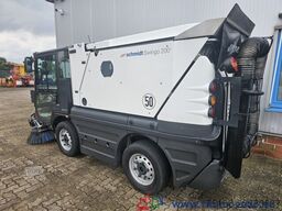 Schmidt Swingo 200+ 3Besensystem HDReiniger Laubschlauch