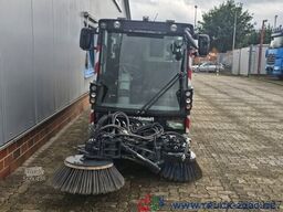 Schmidt Swingo 200+ 3Besensystem HDReiniger Laubschlauch