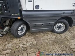 Schmidt Swingo 200+ 3Besensystem HDReiniger Laubschlauch