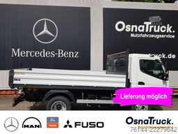 FUSO Canter 7C18 3-Seitenkipper Klima, Nutzl. 3800 KG