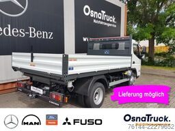 Mitsubishi Canter 7C18 3-Seitenkipper Klima, Nutzl. 3800 KG