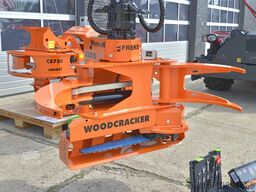 MAGNI RTH 6.30 Roto Fällkran .. Kameras + CS510 Ausleger