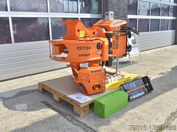 MAGNI RTH 6.30 Roto Fällkran .. Kameras + CS510 Ausleger