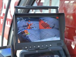 MAGNI RTH 6.30 Roto Fällkran .. Kameras + CS510 Ausleger