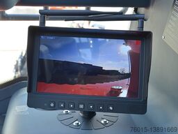 MAGNI RTH 6.30 Roto Fällkran .. Kameras + CS510 Ausleger