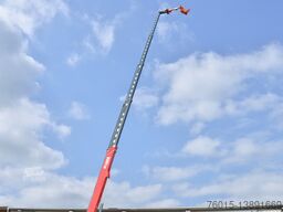 MAGNI RTH 6.30 Roto Fällkran .. Kameras + CS510 Ausleger