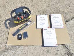 MAGNI RTH 6.30 Roto Fällkran .. Kameras + CS510 Ausleger