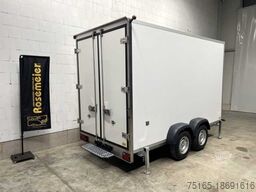 Rosemeier ER Cool 3.7 3 Rohrbahnen Kühlanhänger