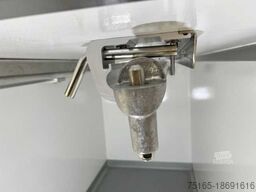 Rosemeier ER Cool 3.7 3 Rohrbahnen Kühlanhänger