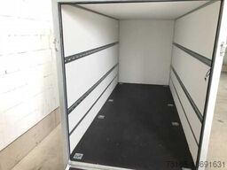 Blyss F1336HD Rampe Kofferanhänger