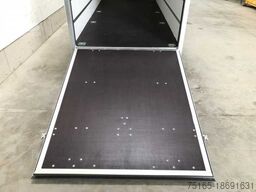 Blyss F1336HD Rampe Kofferanhänger