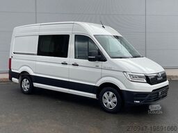 MAN TGE 3.180 L3H3 MIXTO 4x4 STANDHZ DIFF AHK ACC