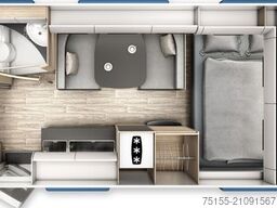 FENDT Apero 495 SKM Modell 2026