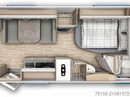 FENDT Bianco Selection 550 SKM Modell 2025