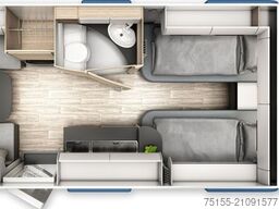 FENDT Apero 465 TG Modell 2026