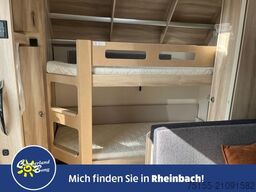 HOBBY De Luxe 540 KMFe Modell 2026