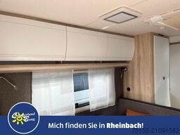 HOBBY De Luxe 540 KMFe Modell 2026