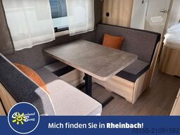 HOBBY De Luxe 540 KMFe Modell 2026