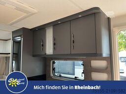 HOBBY De Luxe 540 KMFe Modell 2026