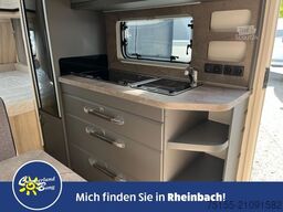 HOBBY De Luxe 540 KMFe Modell 2026