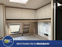 HOBBY De Luxe 540 KMFe Modell 2026