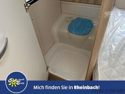 HOBBY De Luxe 540 KMFe Modell 2026