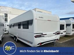 HOBBY Prestige 650 KFU Modell 2026