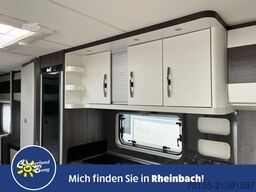 HOBBY Prestige 650 KFU Modell 2026