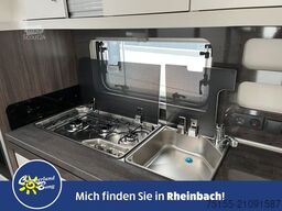 HOBBY Prestige 650 KFU Modell 2026