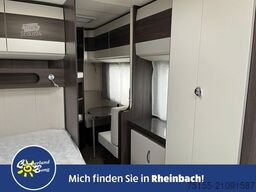 HOBBY Prestige 650 KFU Modell 2026