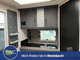 HOBBY De Luxe 460 SL Modell 2026