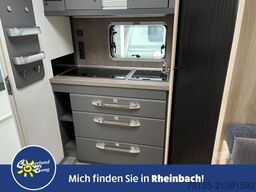 HOBBY De Luxe 460 SL Modell 2026