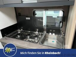 HOBBY De Luxe 460 SL Modell 2026