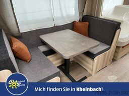 HOBBY De Luxe 460 SL Modell 2026