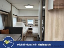 HOBBY De Luxe 460 SL Modell 2026