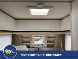 HOBBY De Luxe 460 SL Modell 2026