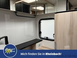 HOBBY De Luxe 460 SL Modell 2026